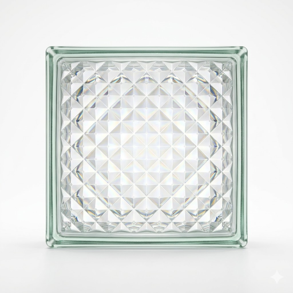 VITROBLOCK LATTICE TRANS DZ FONCER X PZA